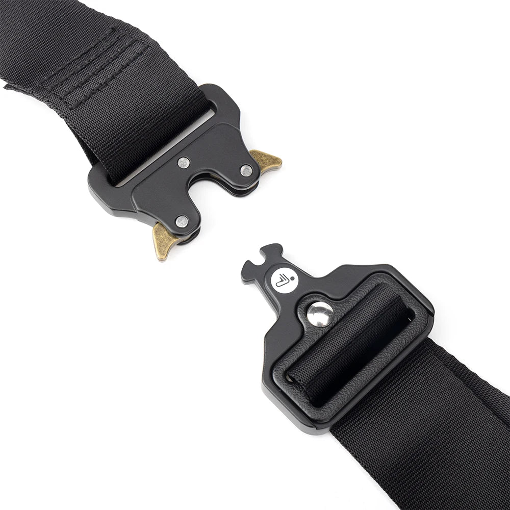 Correa De Cinturón De Seguridad Para Segway Ninebot Go Kart Pro - Kit - Lamborghini 