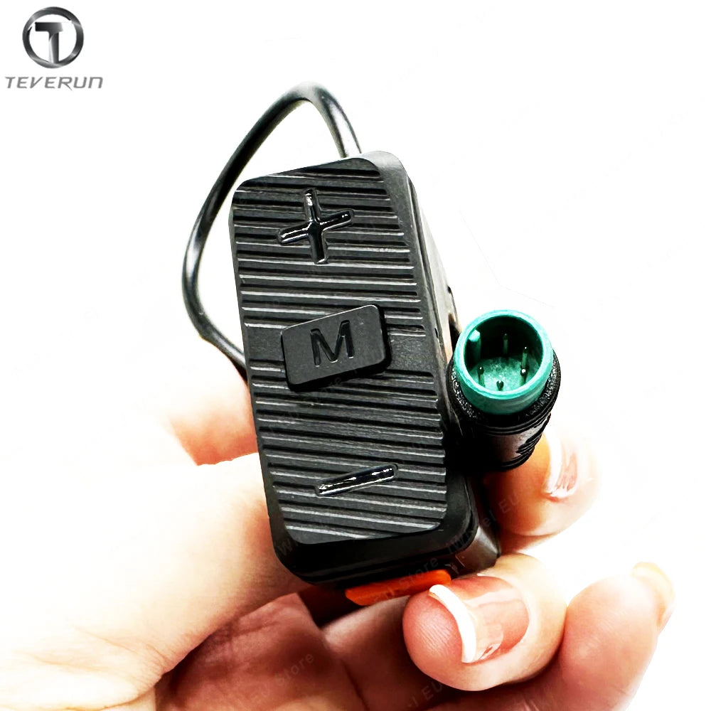 Official Teverun Blade Switch Button for GT GT+ 11 Fighter Mini + Pro