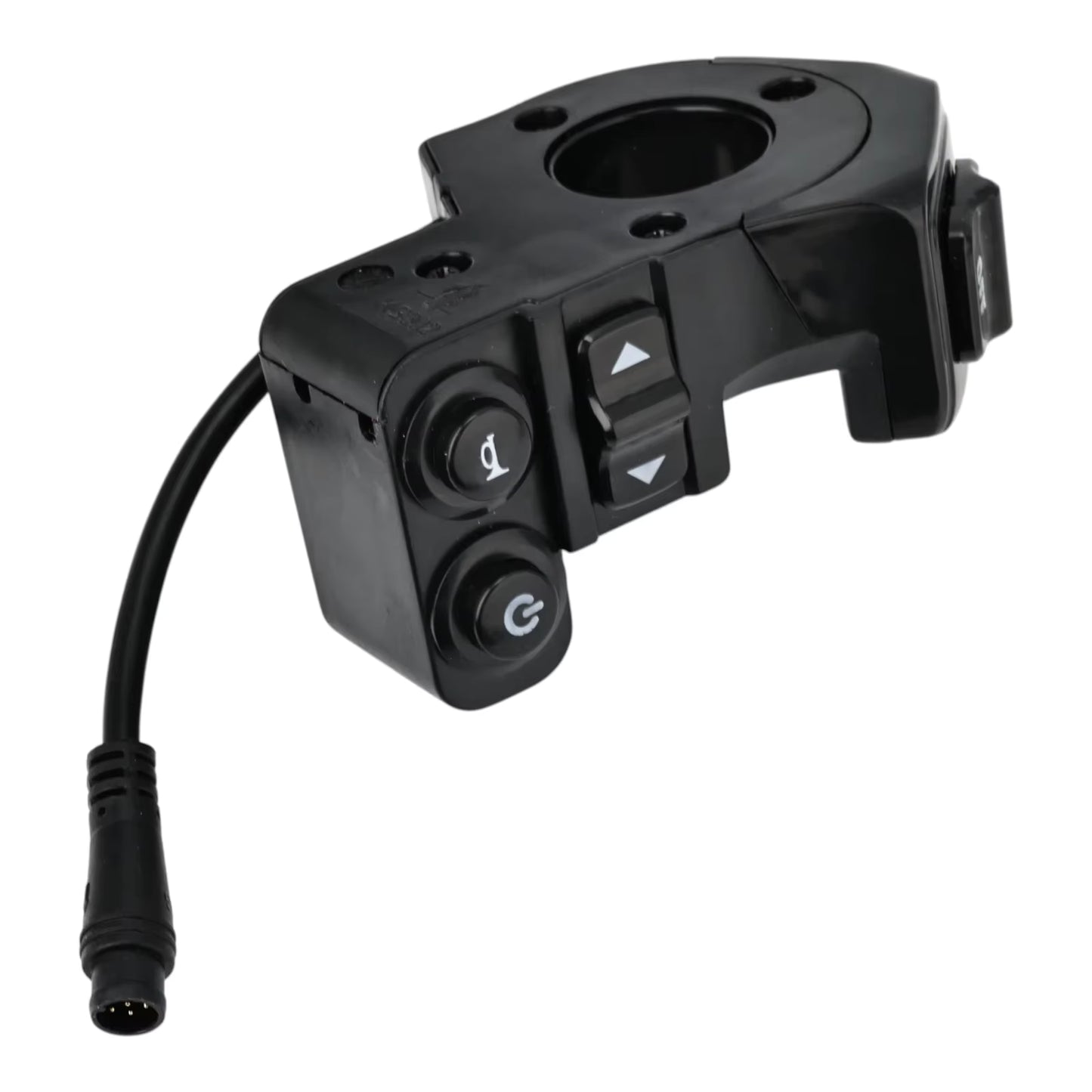 Kit de pantalla Digital de velocímetro, selección de modo de velocidad para Segway Ninebot Gokart 