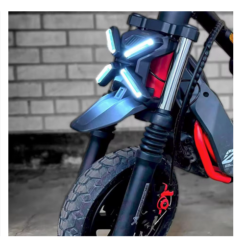 Kit de pantalla Digital de velocímetro, selección de modo de velocidad para Segway Ninebot Gokart 