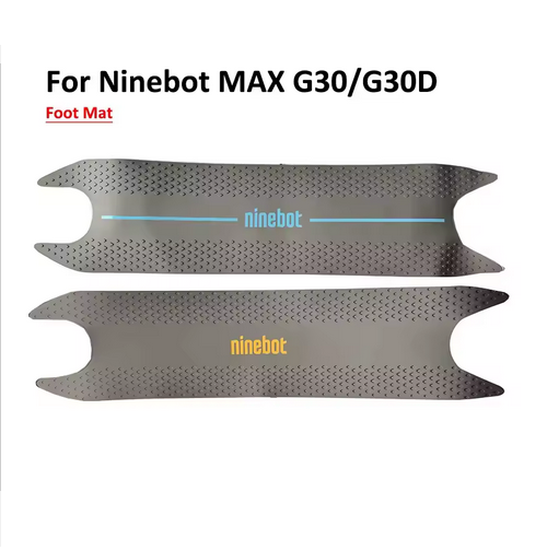 Original Foot Pad for Ninebot MAX G30 G30D KickScooter Pedal Mat Rubber