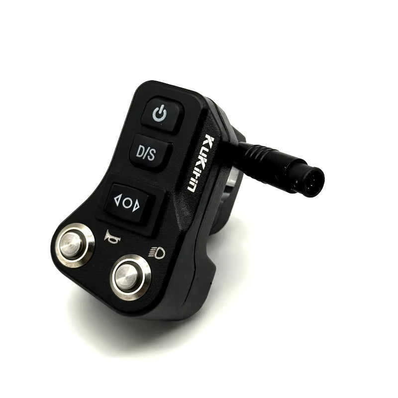 Kit de pantalla Digital de velocímetro, selección de modo de velocidad para Segway Ninebot Gokart 