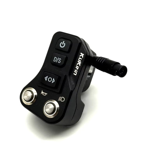 Kugoo KuKirin G3 PRO Switch – Headlight Horn Button Replacement