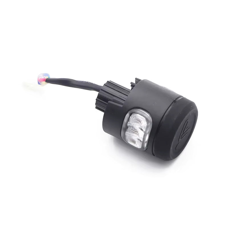 Ninebot MAX G3 ZT3 Turn Signal Light 2PCS – Bright Front LED Indicator Upgrade for Safe Night Riding