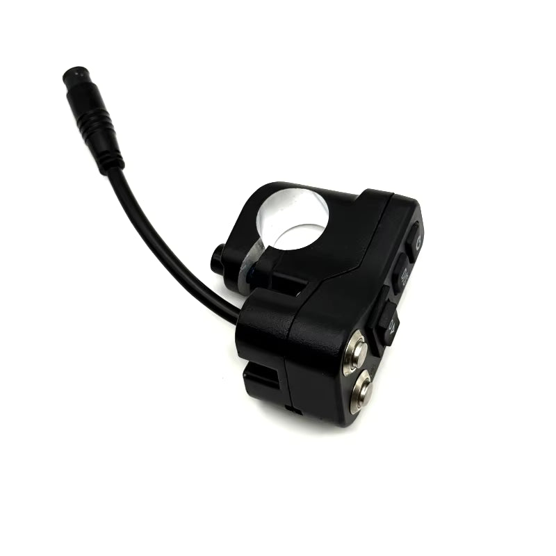 Kit de pantalla Digital de velocímetro, selección de modo de velocidad para Segway Ninebot Gokart 