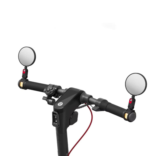 Original Rearview Mirrors for Segway Ninebot MAX G3, ZT3 Pro, F3 Pro, E3 Pro