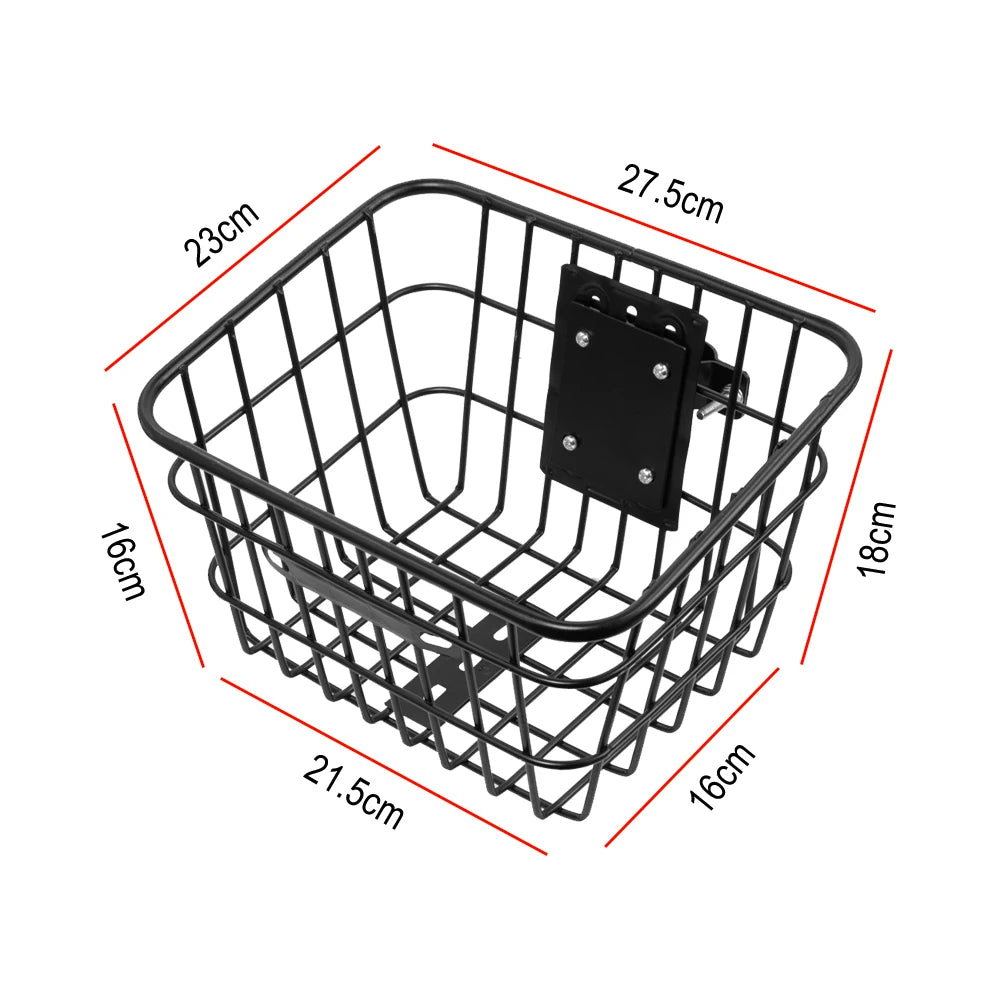 Handle Carrying Storage Basket for Xiaomi M365 Pro, Ninebot Max G30, F20 F30