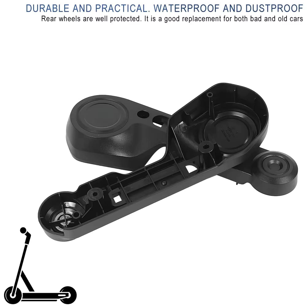 Original Rear Fork Decoration Cover for Ninebot MAX G3 Electric Scooter