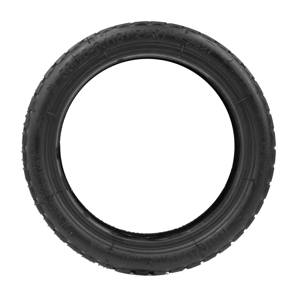 Upgraded 8.5" Tubeless Off-Road Tires for Xiaomi M365, Pro, 1S Scooters