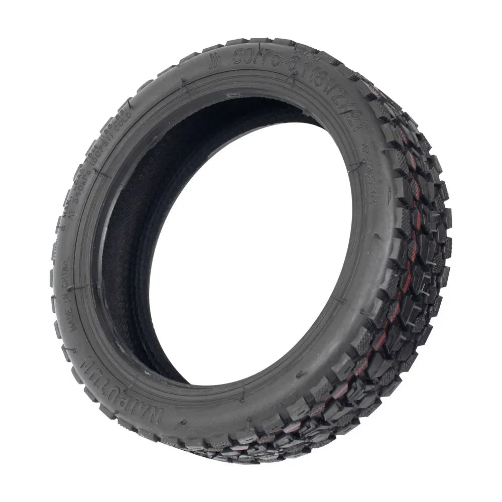 Upgraded 8.5" Tubeless Off-Road Tires for Xiaomi M365, Pro, 1S Scooters
