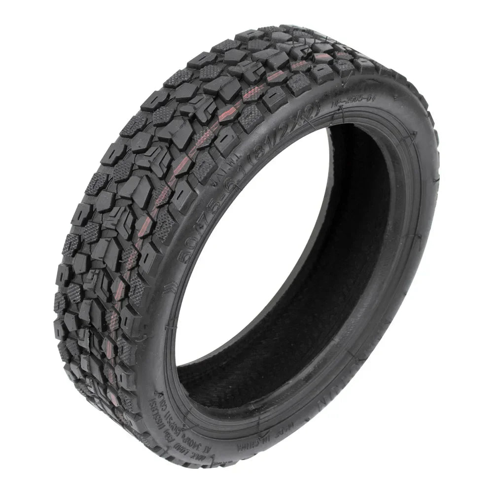 Upgraded 8.5" Tubeless Off-Road Tires for Xiaomi M365, Pro, 1S Scooters