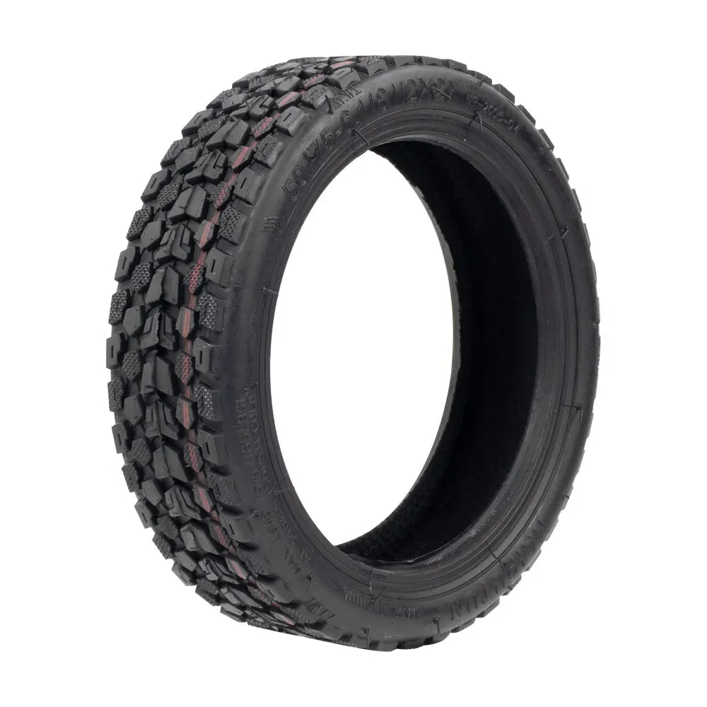 Upgraded 8.5" Tubeless Off-Road Tires for Xiaomi M365, Pro, 1S Scooters