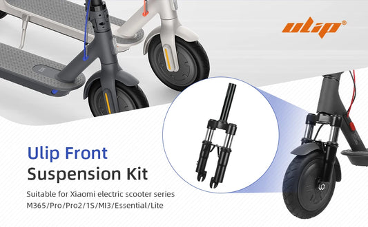 Upgraded Front Fork Shock Absorber Suspension For Xiaomi M365 Electric Scooter