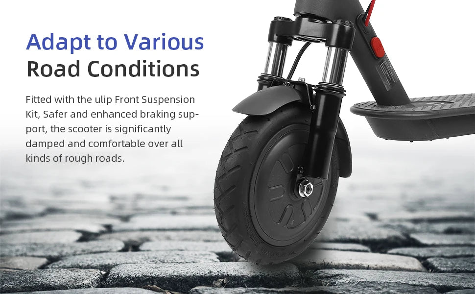 Upgraded Front Fork Shock Absorber Suspension For Xiaomi M365 Electric Scooter