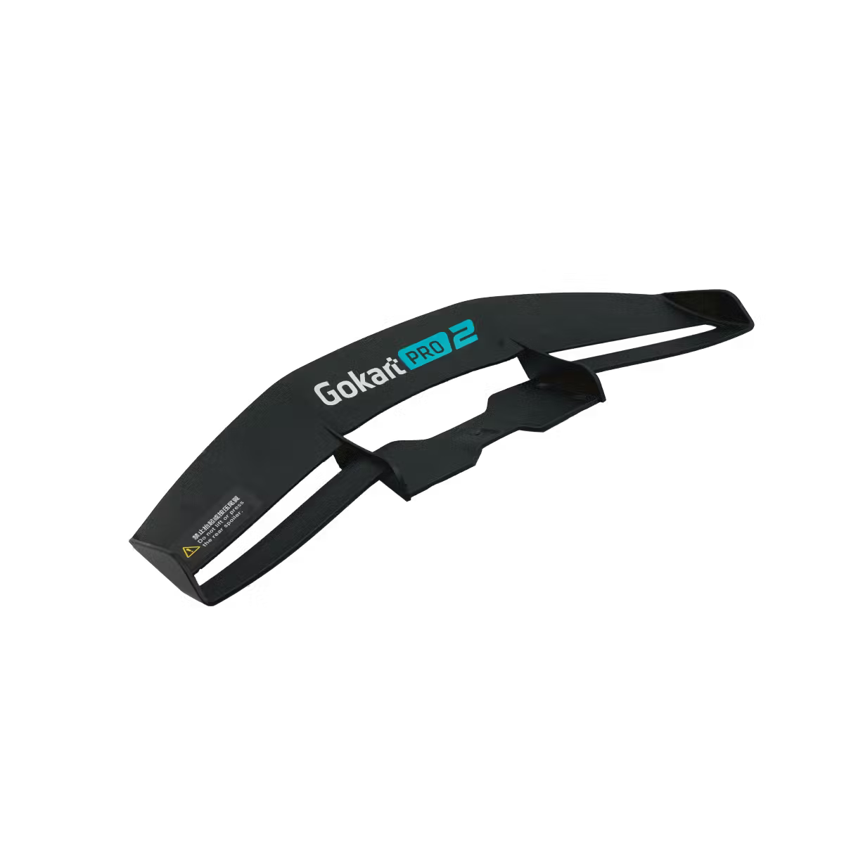 Rear Wing Spoiler Upgrade Kit for Segway Ninebot GoKart