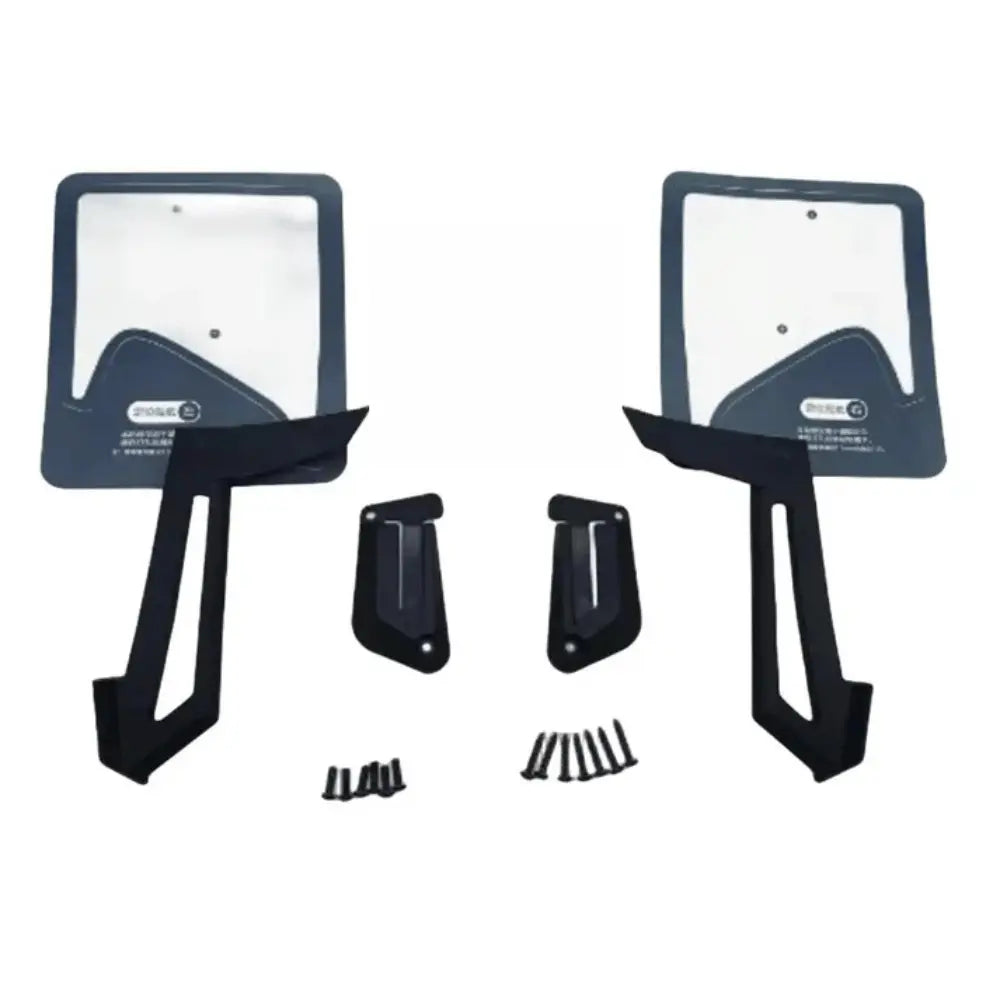 Rear Wing Spoiler Upgrade Kit for Segway Ninebot GoKart