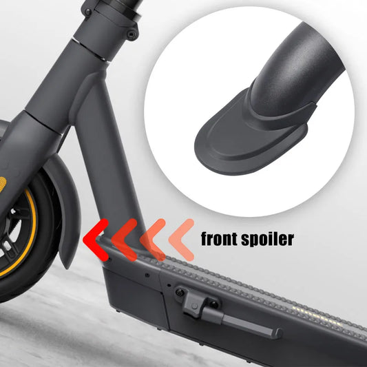 Rear & Front Wheel Splash Mudguard  for Segway Ninebot MAX G30 / G30D 2PCS