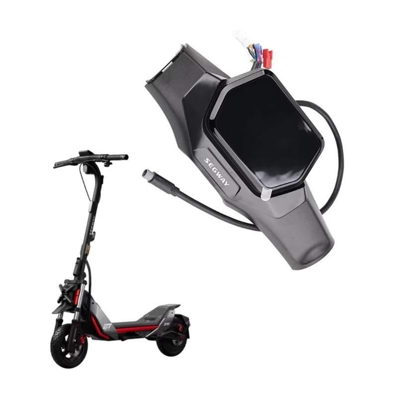 Kit de pantalla Digital de velocímetro, selección de modo de velocidad para Segway Ninebot Gokart 