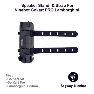 Original Speaker Strap Replacment Part  For Ninebot Gokart