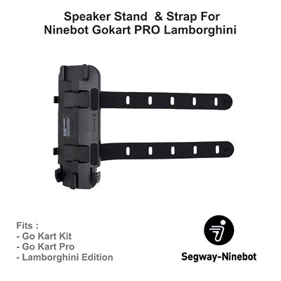 Original Speaker Strap Replacment Part  For Ninebot Gokart