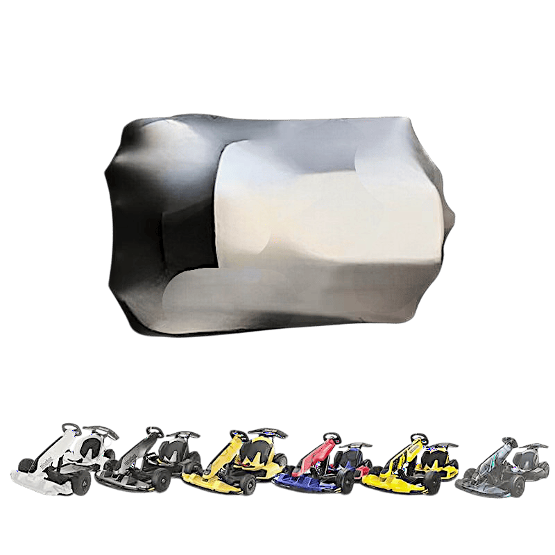 Protective Weatherproof Dust Cover for Segway Ninebot Go Kart