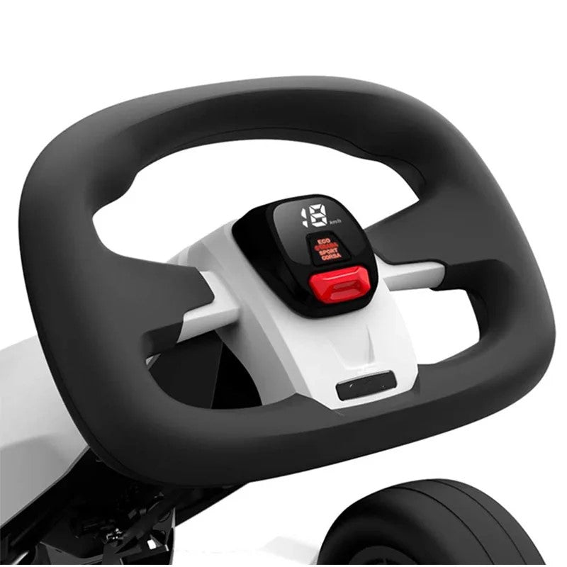 Kit de pantalla Digital de velocímetro, selección de modo de velocidad para Segway Ninebot Gokart 